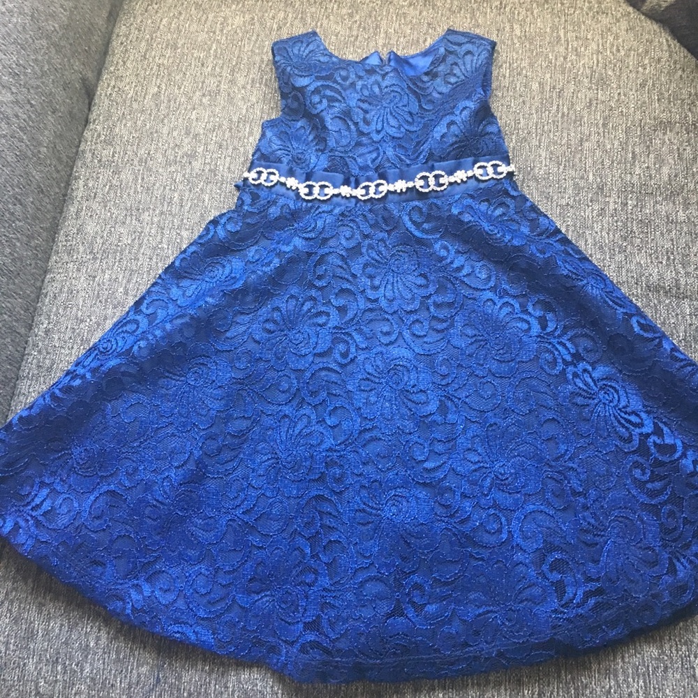 Beautiful toddler princess dress